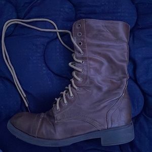 brown womens boots
